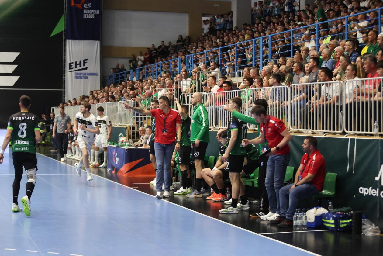 RK Nexe – Kiel EHF