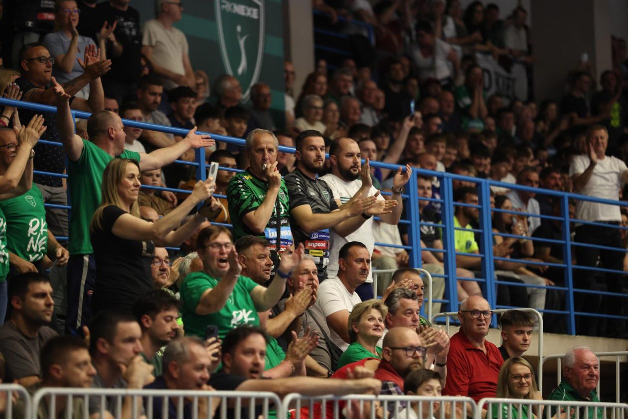 RK Nexe – Kiel EHF