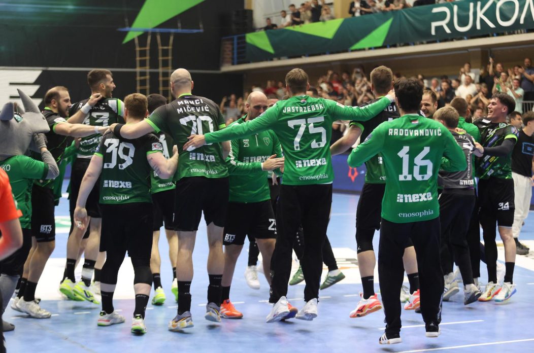 RK Nexe – Kiel EHF