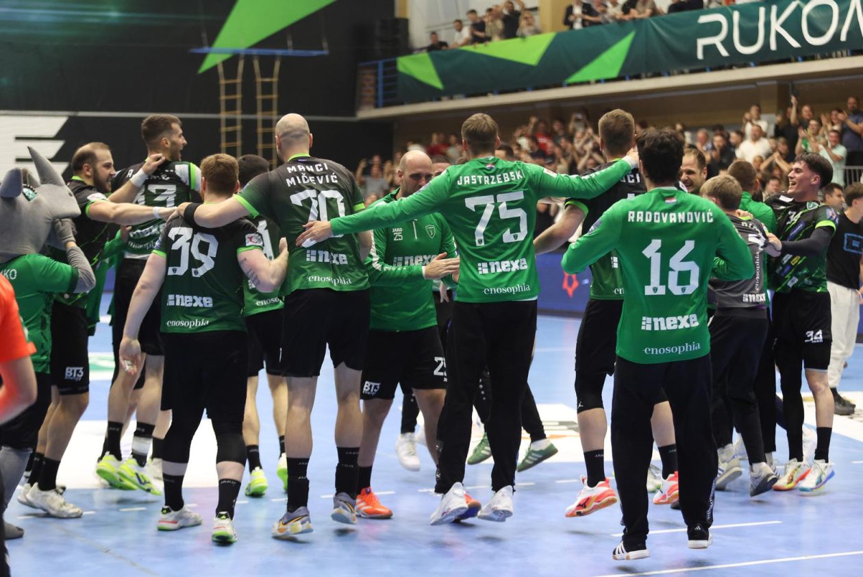 RK Nexe – Kiel EHF