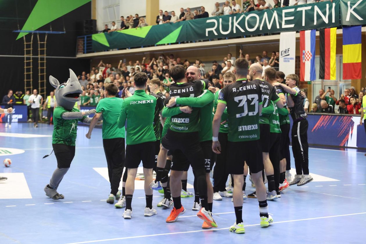 RK Nexe – Kiel EHF