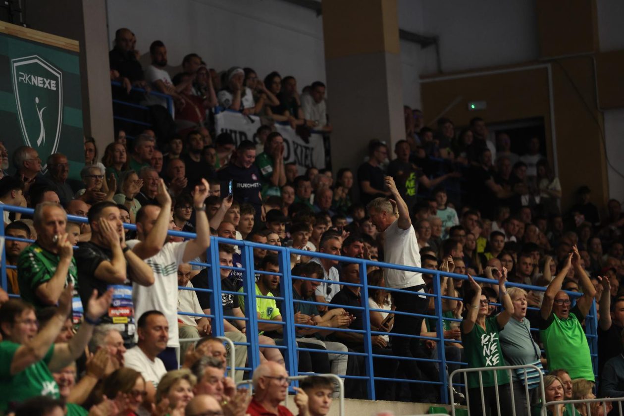 RK Nexe – Kiel EHF