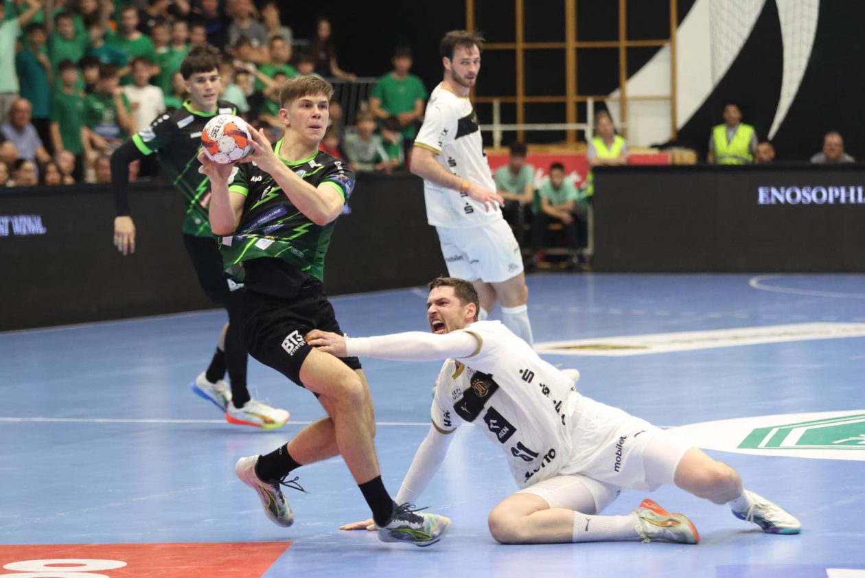 RK Nexe – Kiel EHF