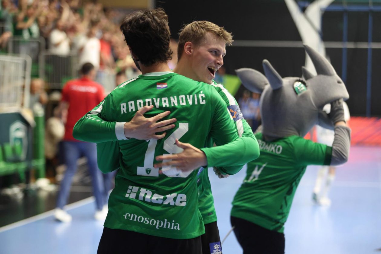 RK Nexe – Kiel EHF