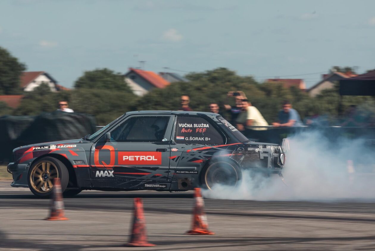 Croatian Drift Challenge Rd.3