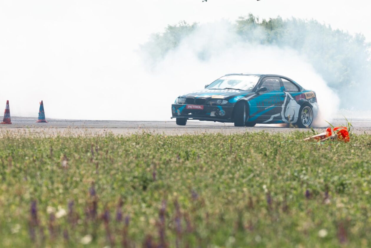 Croatian Drift Challenge Rd.3