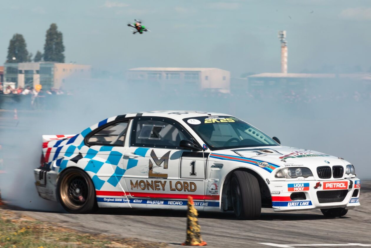 Croatian Drift Challenge Rd.3