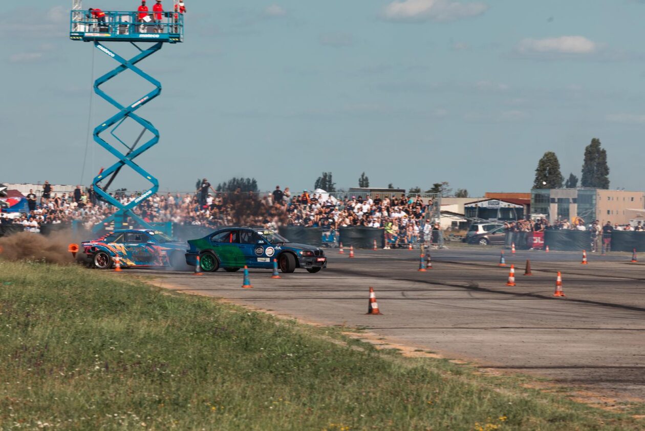 Croatian Drift Challenge Rd.3