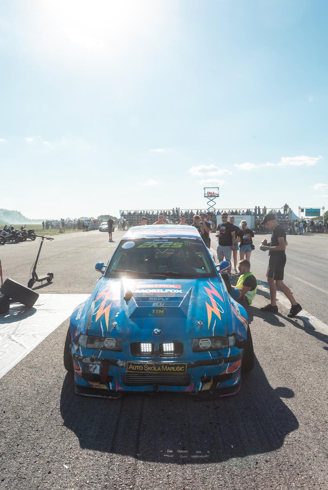 Croatian Drift Challenge Rd.3