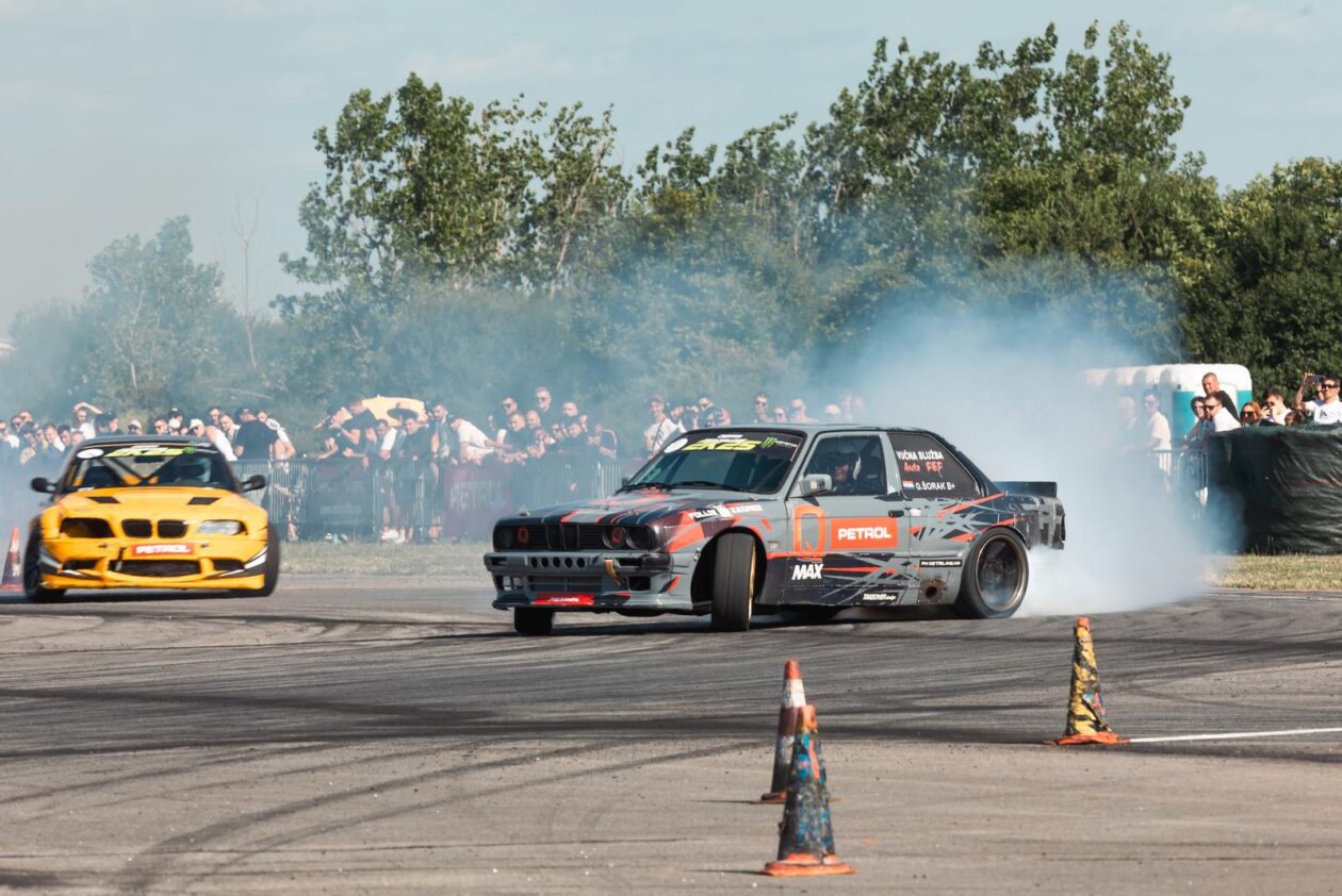 Croatian Drift Challenge Rd.3