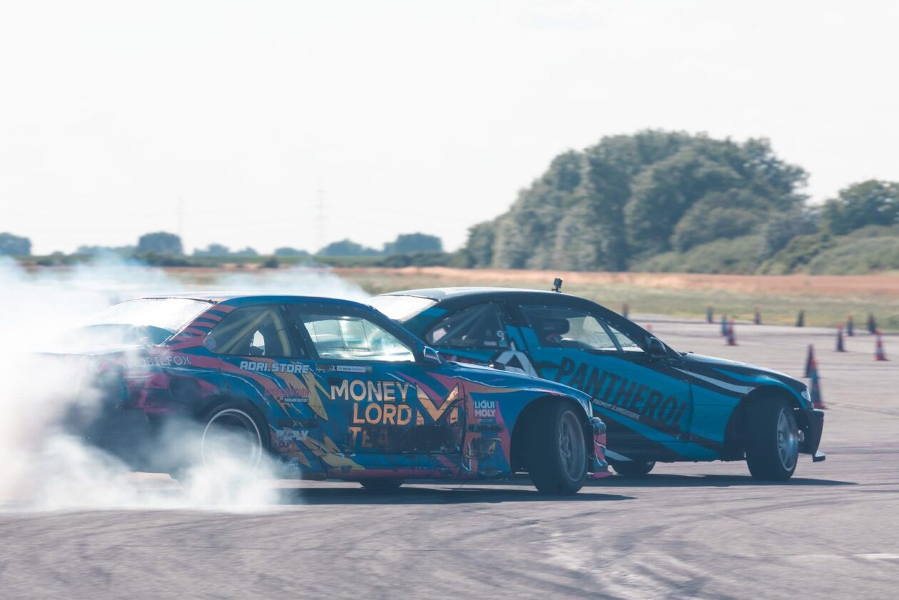 Croatian Drift Challenge Rd.3