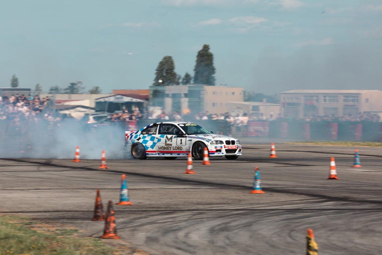 Croatian Drift Challenge Rd.3