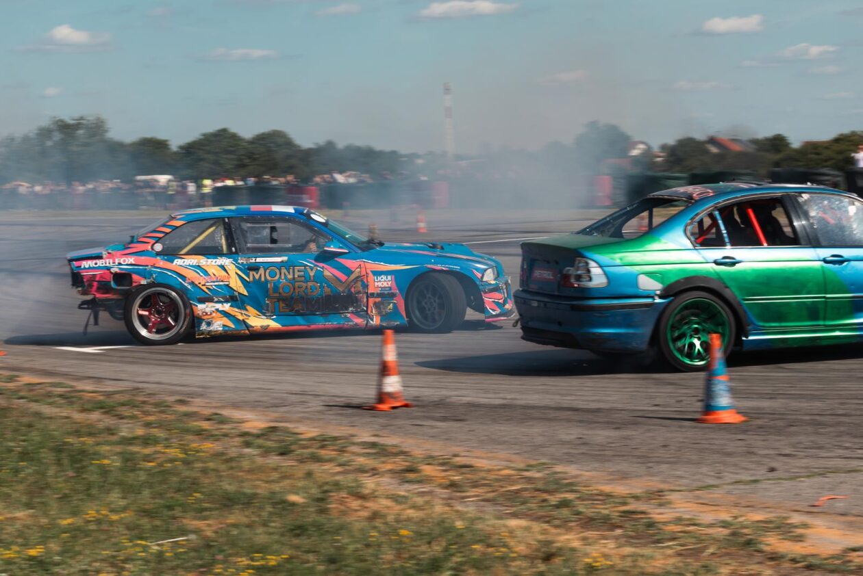 Croatian Drift Challenge Rd.3