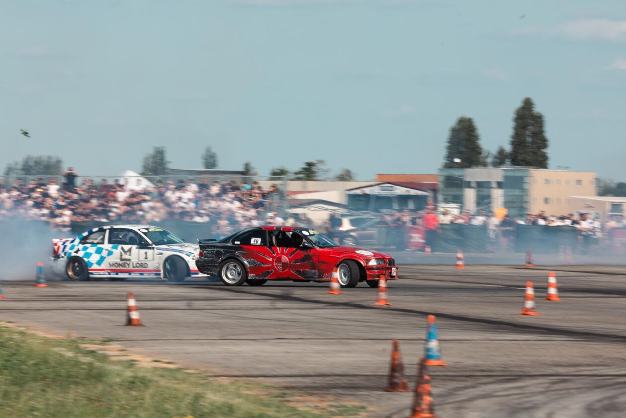 Croatian Drift Challenge Rd.3