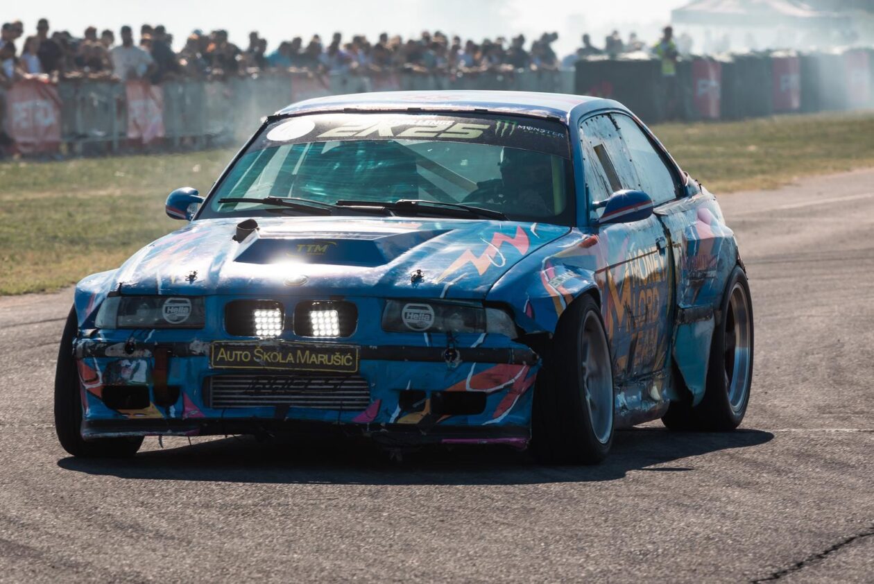 Croatian Drift Challenge Rd.3