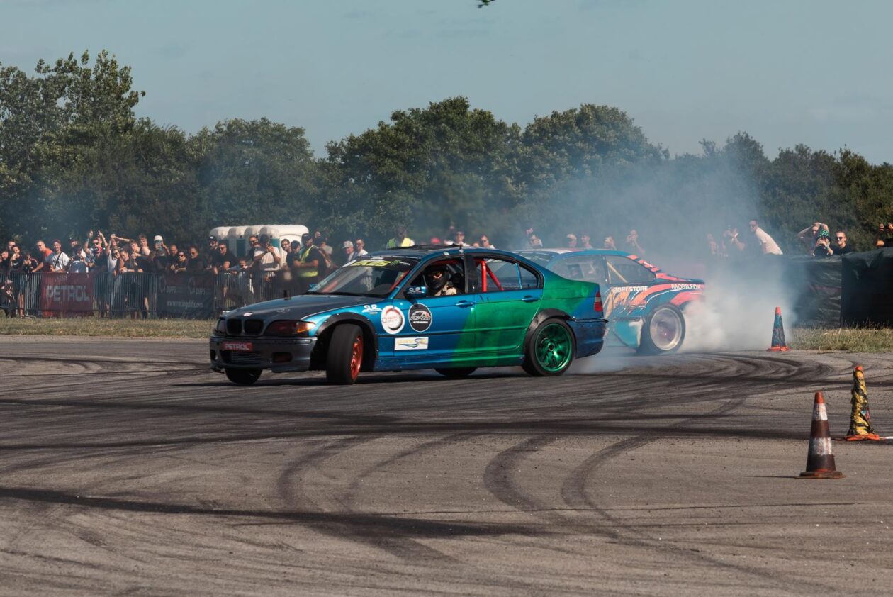 Croatian Drift Challenge Rd.3