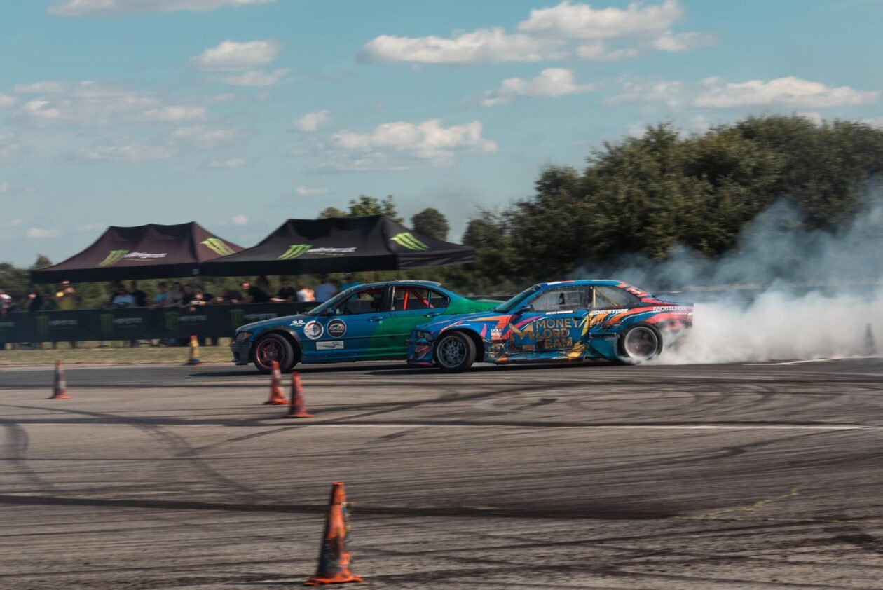 Croatian Drift Challenge Rd.3