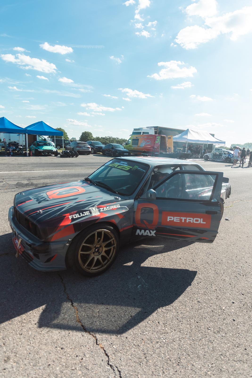 Croatian Drift Challenge Rd.3