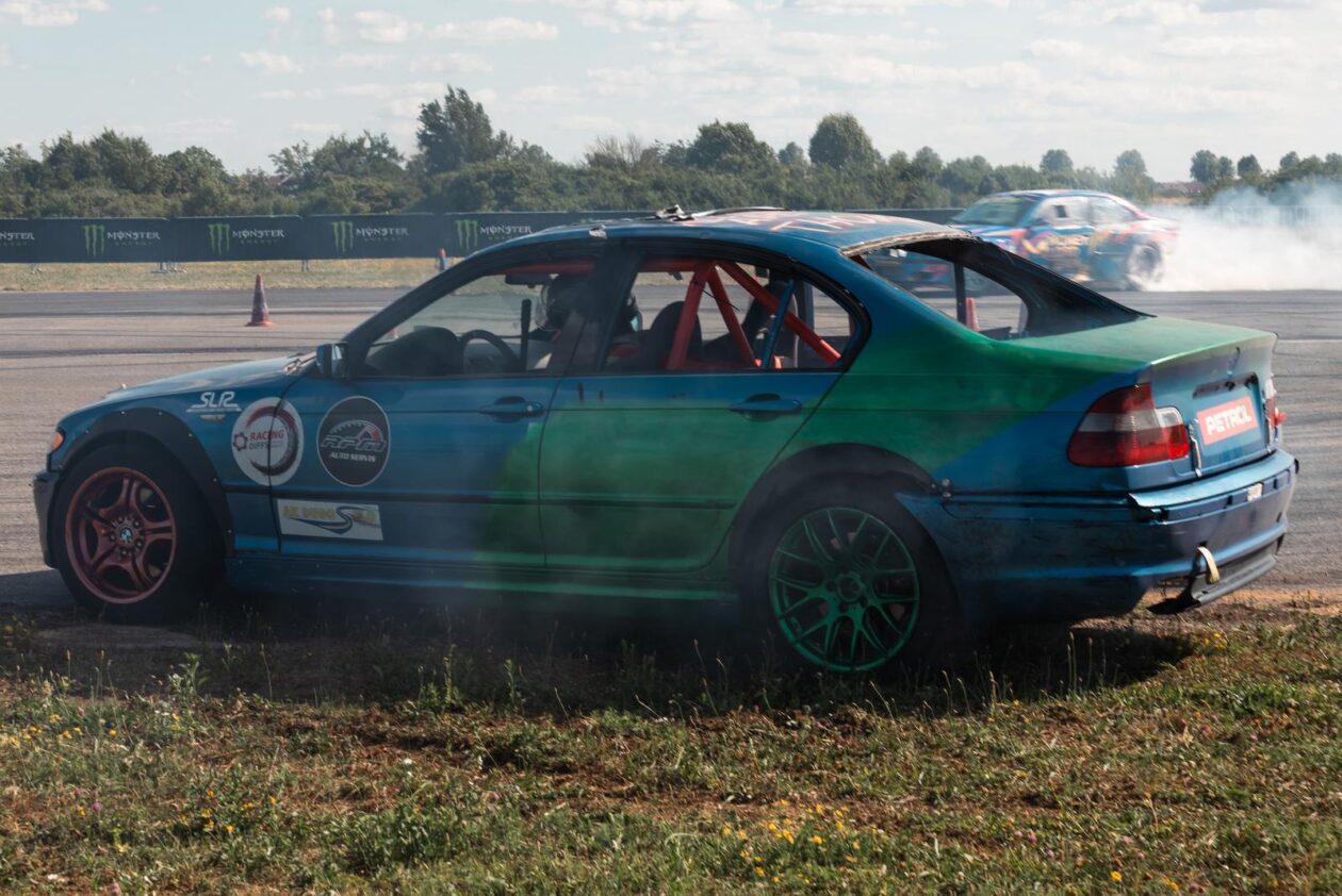 Croatian Drift Challenge Rd.3