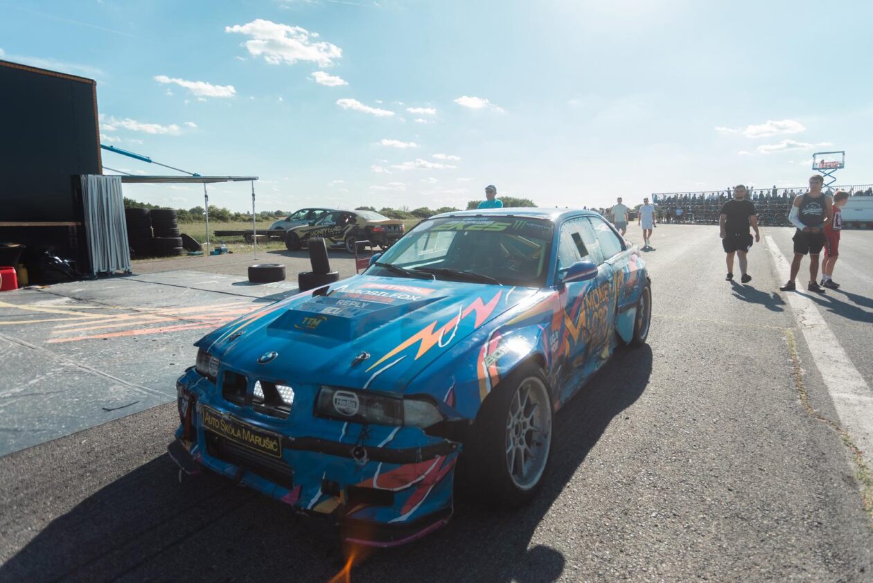 Croatian Drift Challenge Rd.3