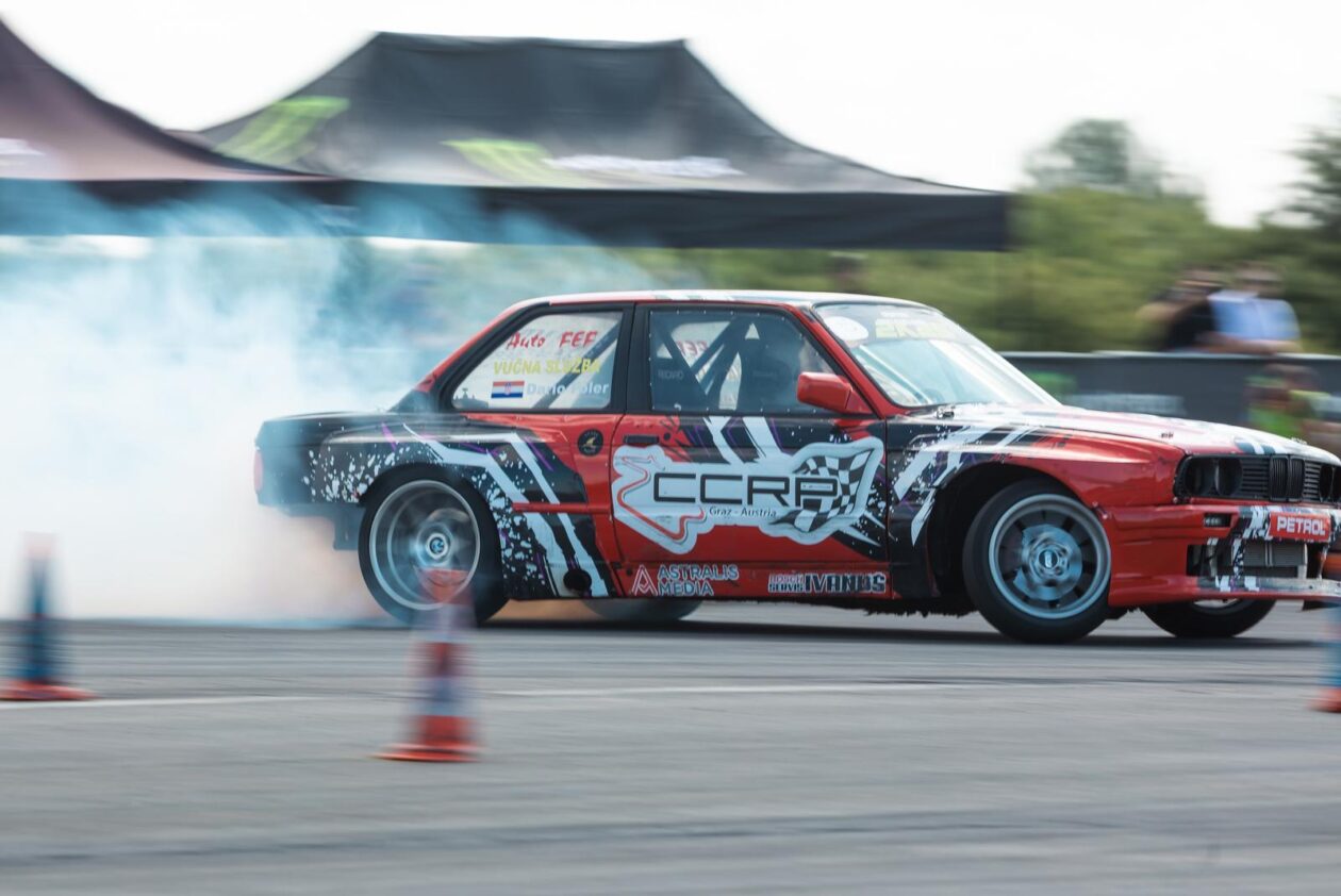 Croatian Drift Challenge Rd.3