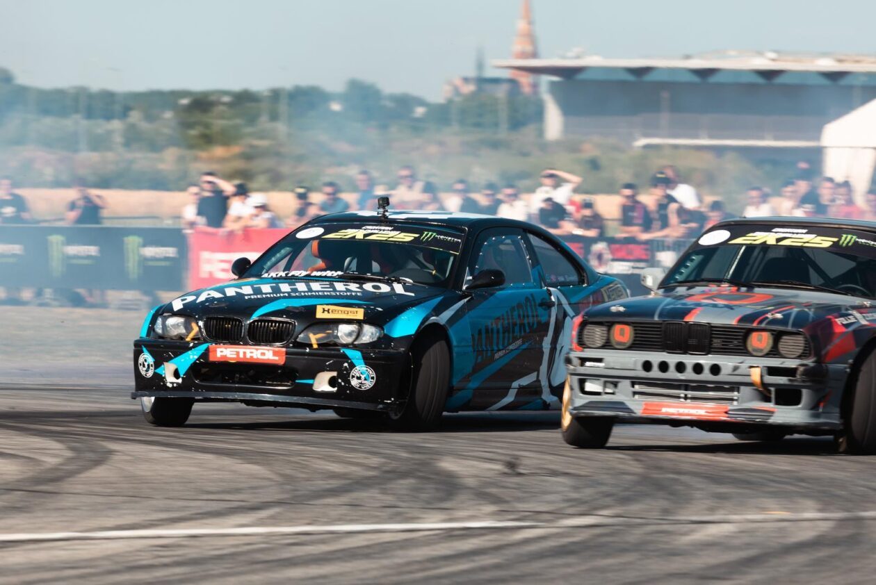 Croatian Drift Challenge Rd.3