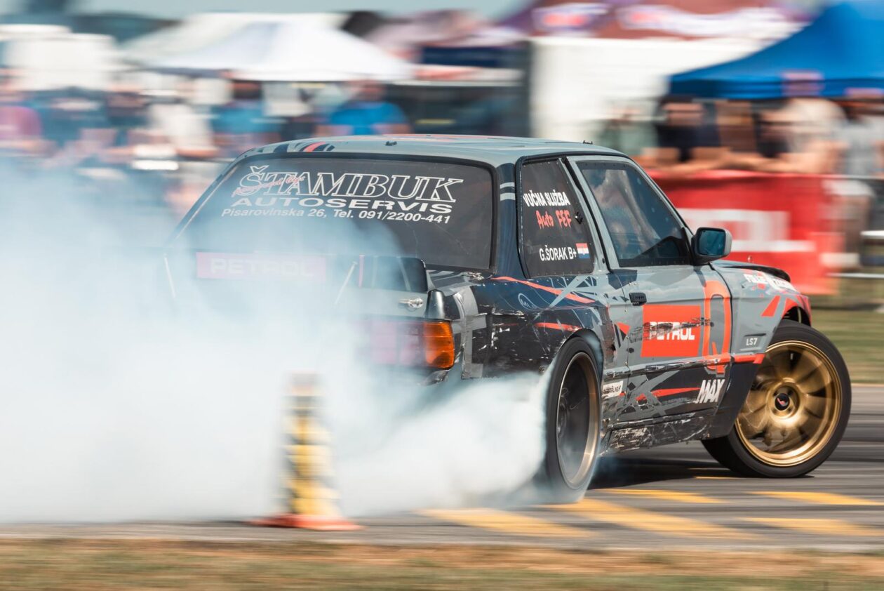 Croatian Drift Challenge Rd.3