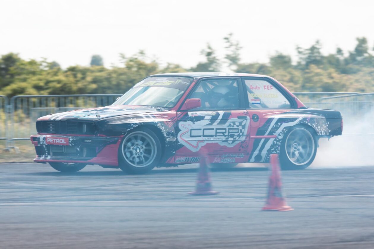 Croatian Drift Challenge Rd.3