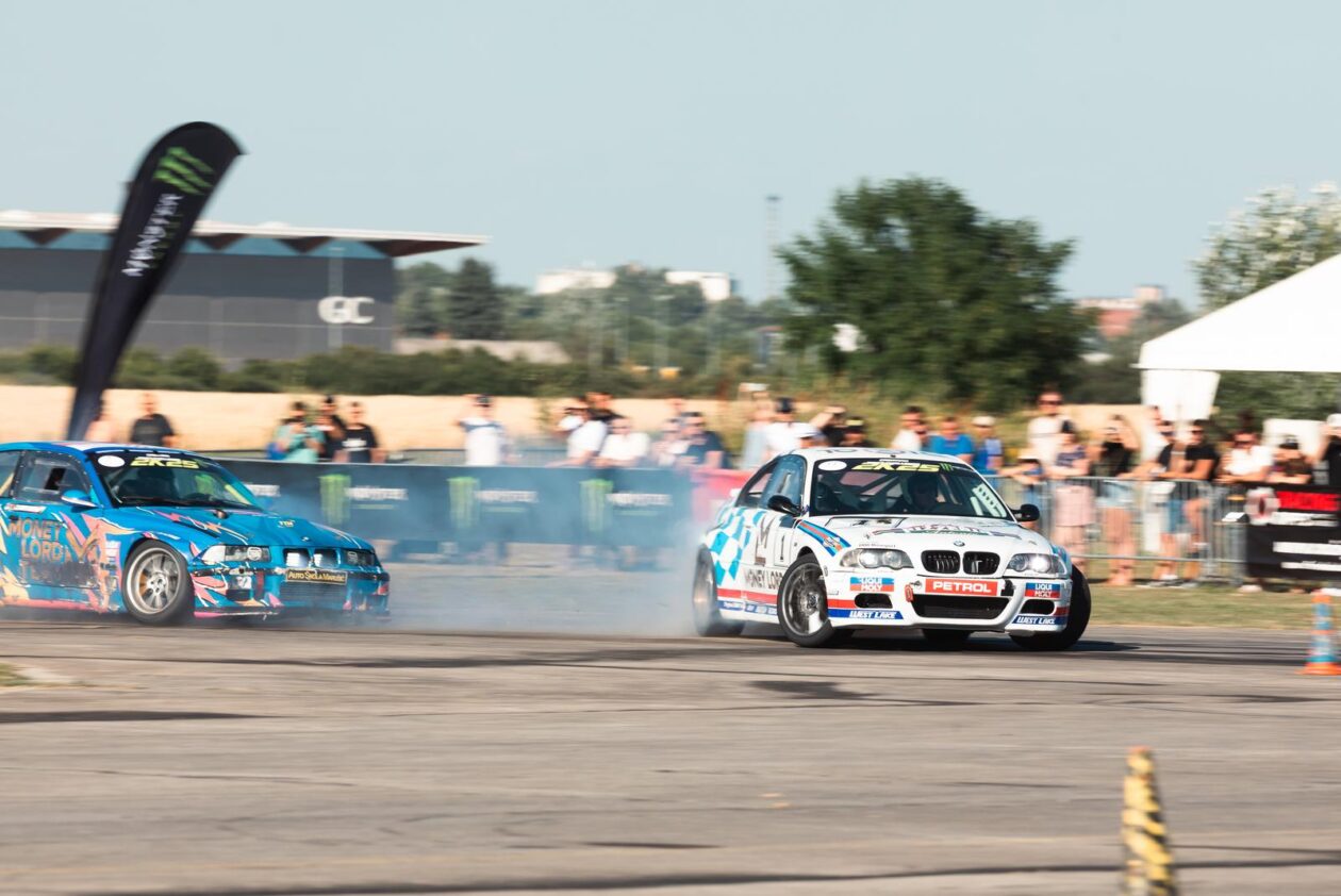 Croatian Drift Challenge Rd.3