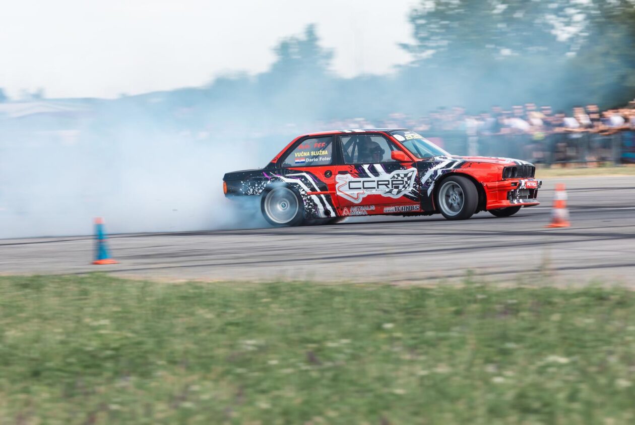 Croatian Drift Challenge Rd.3