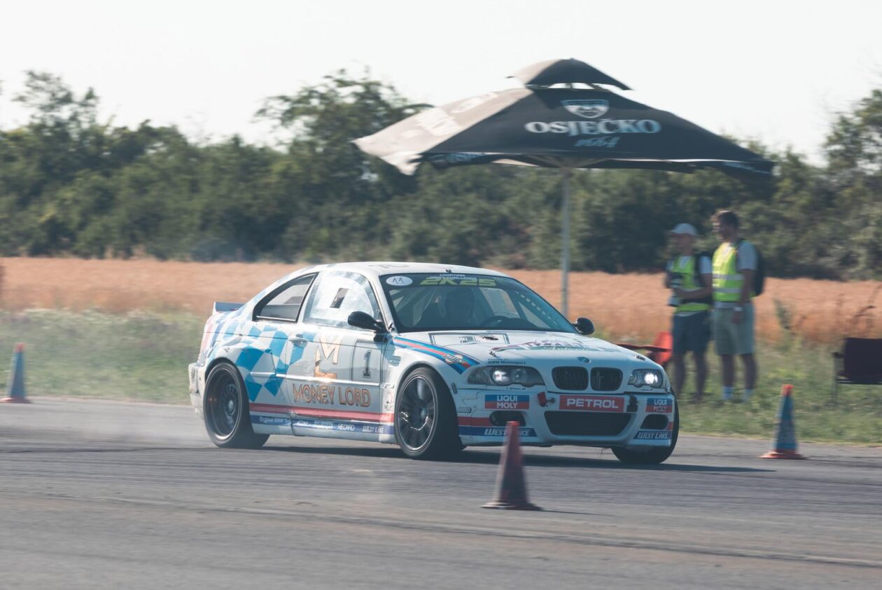 Croatian Drift Challenge Rd.3
