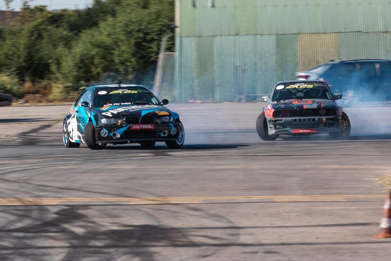 Croatian Drift Challenge Rd.3