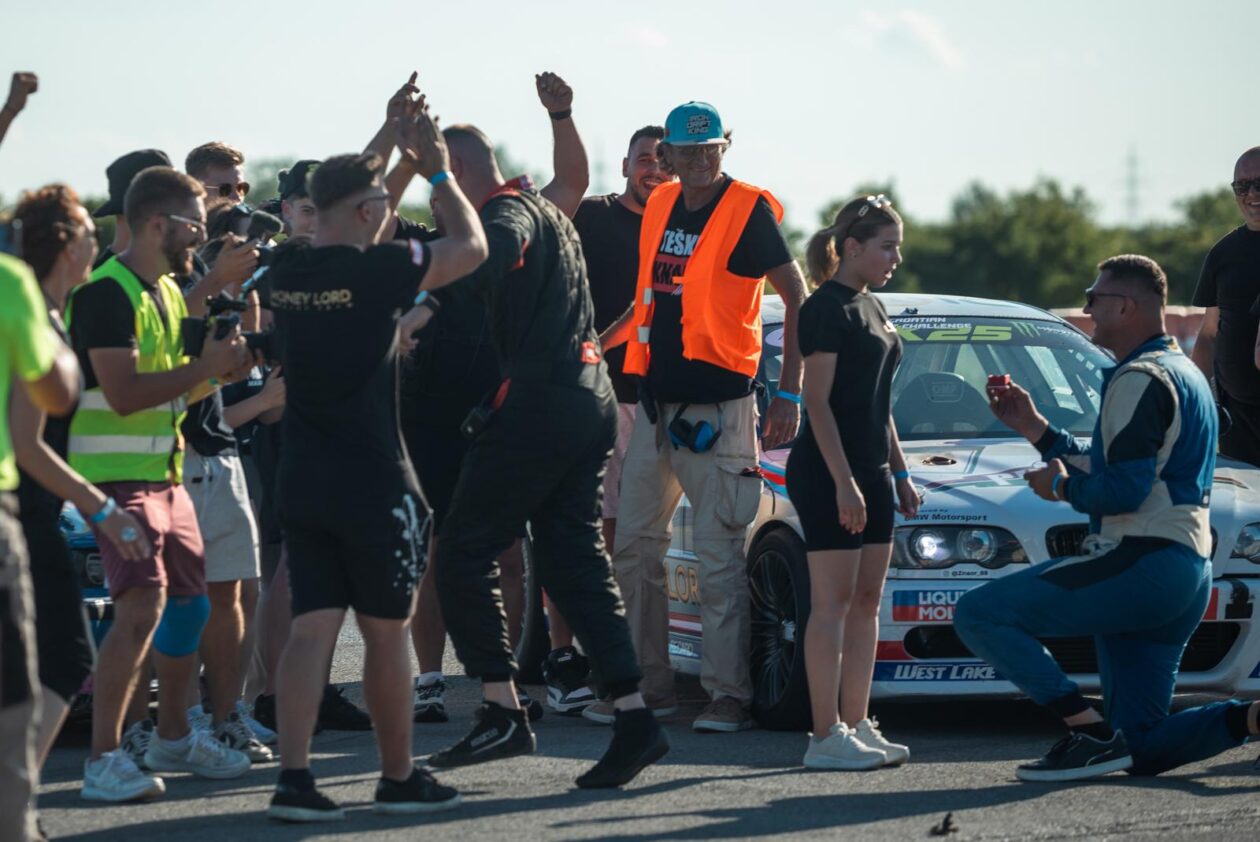 Croatian Drift Challenge Rd.3