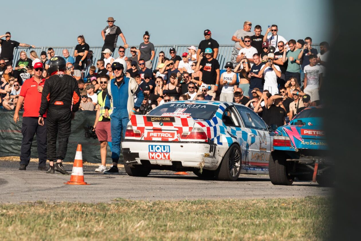 Croatian Drift Challenge Rd.3