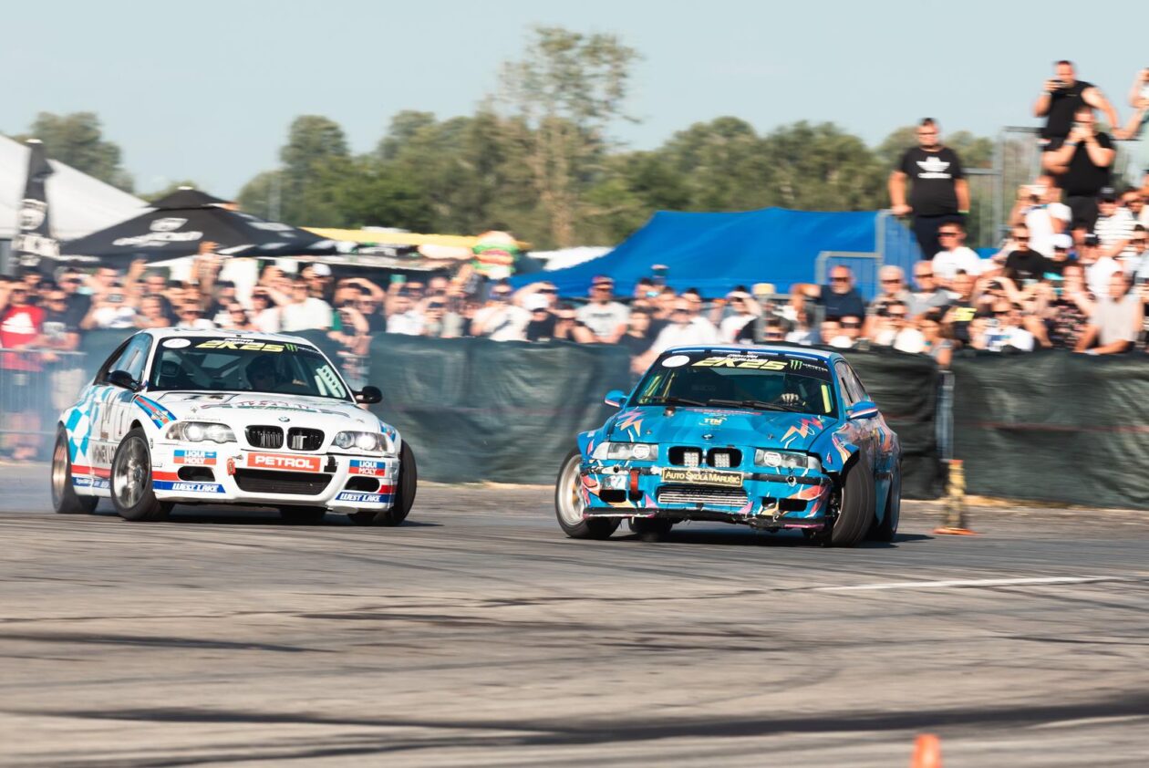 Croatian Drift Challenge Rd.3