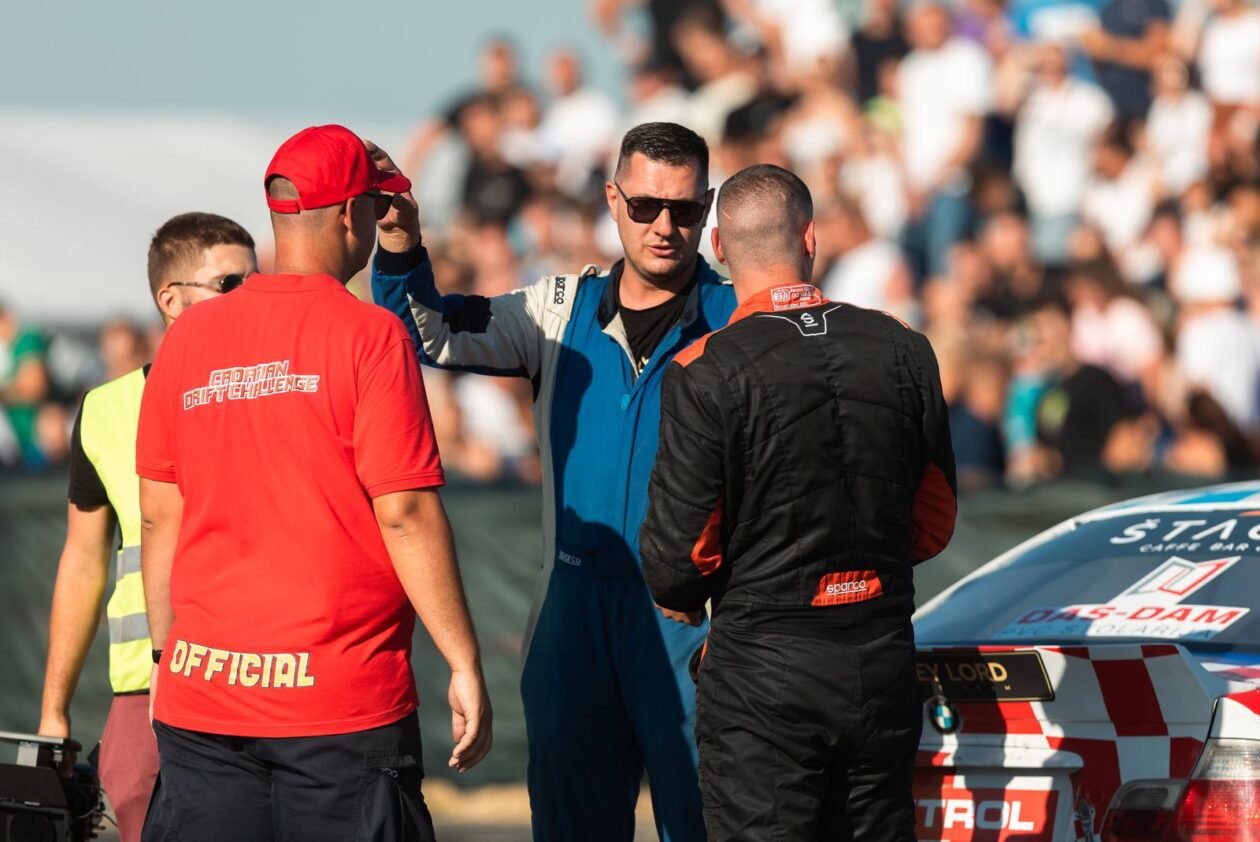 Croatian Drift Challenge Rd.3