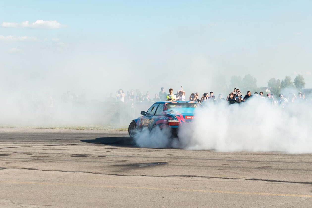 Croatian Drift Challenge Rd.3