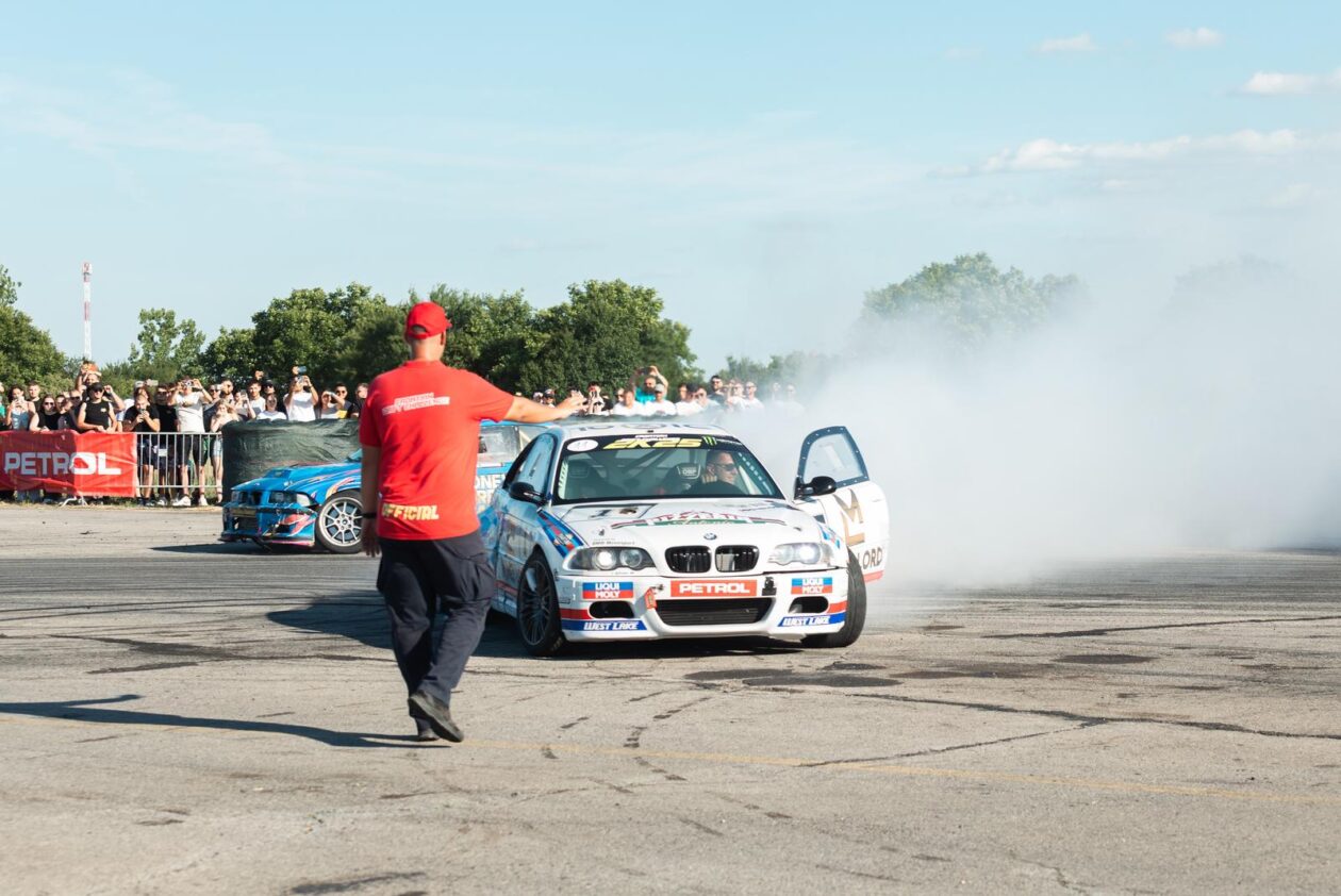 Croatian Drift Challenge Rd.3