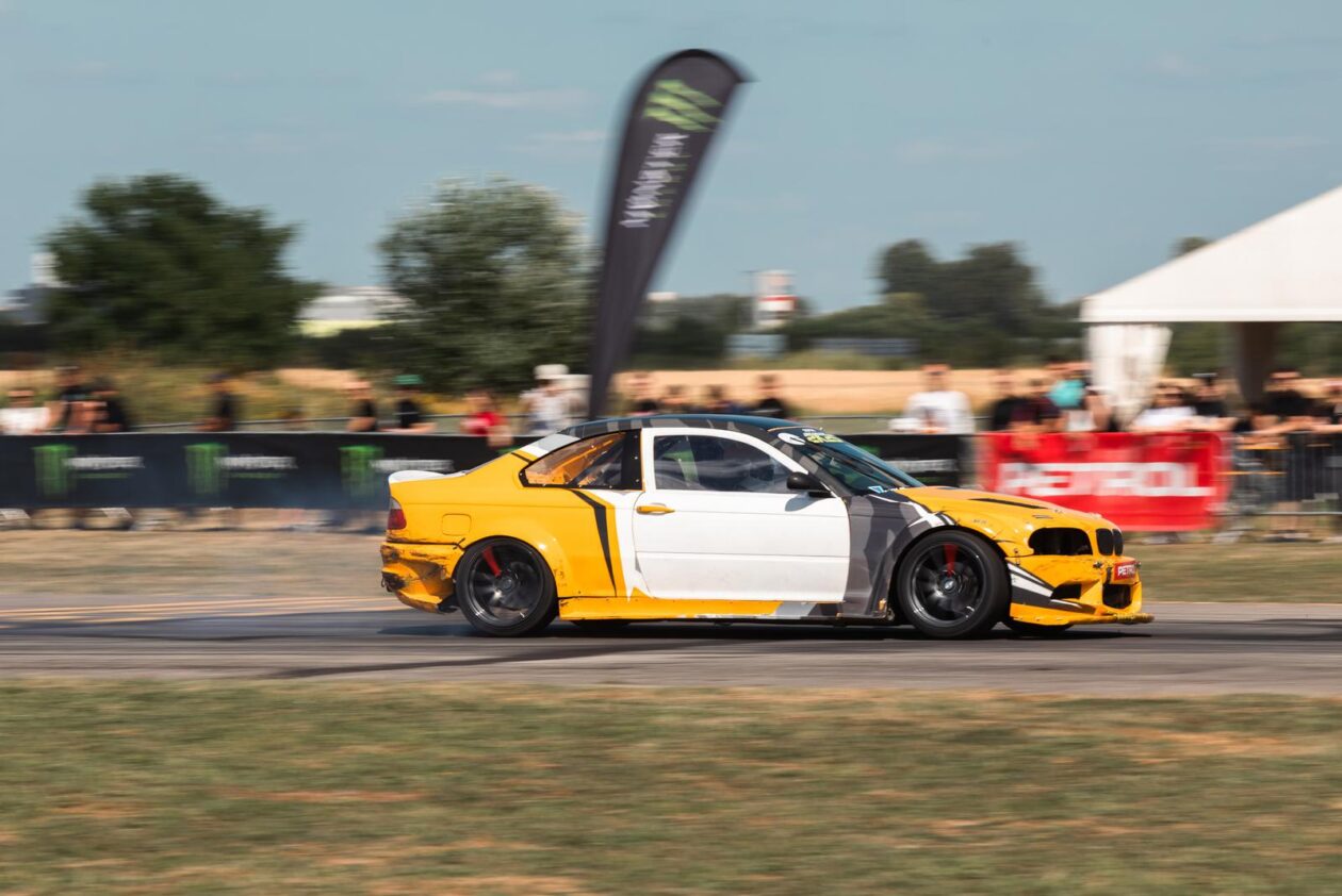 Croatian Drift Challenge Rd.3
