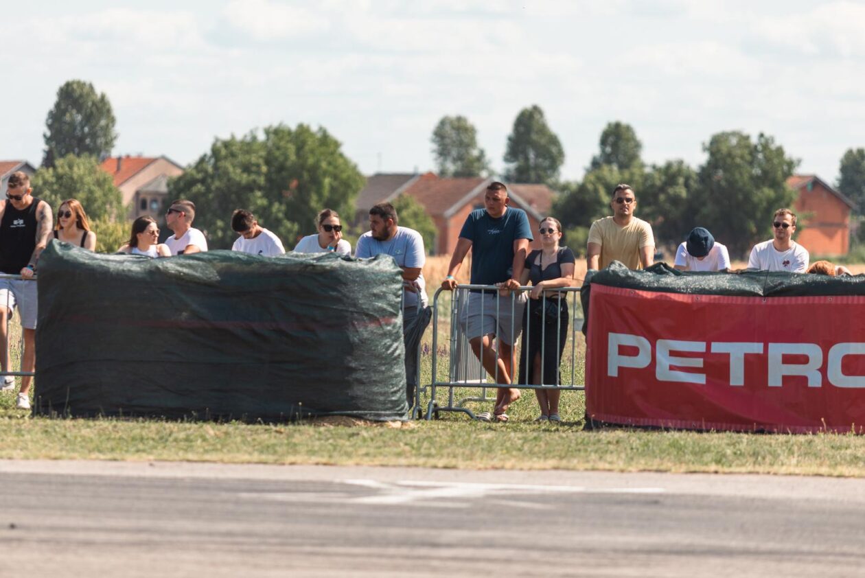 Croatian Drift Challenge Rd.3