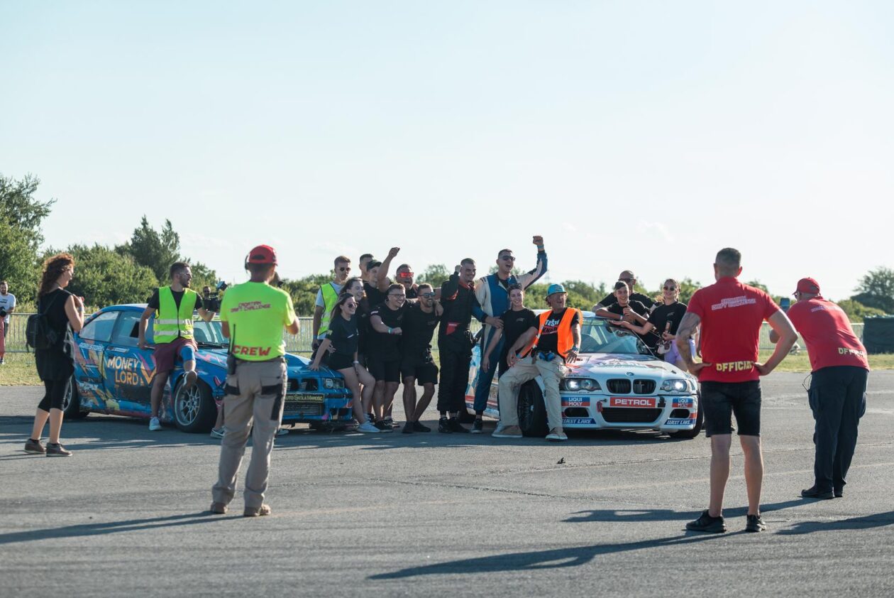 Croatian Drift Challenge Rd.3