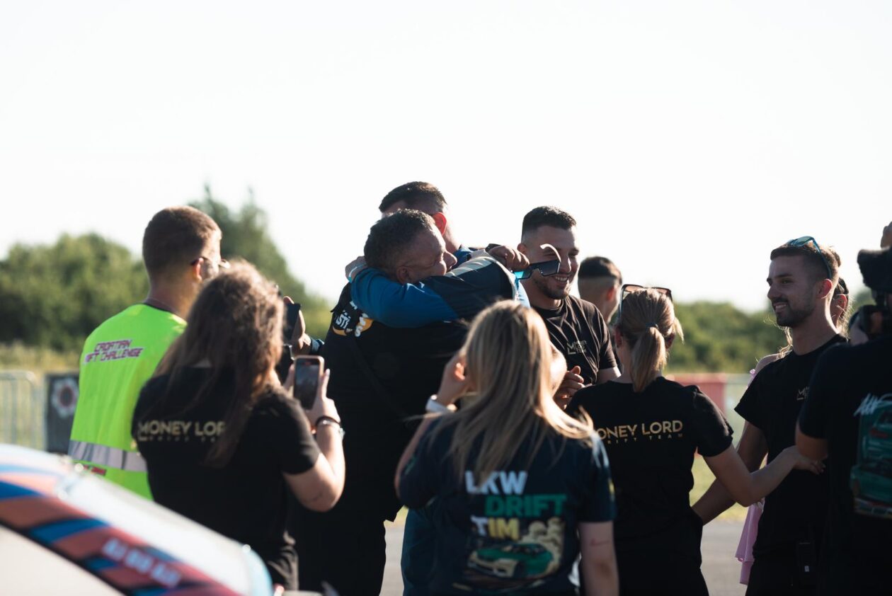 Croatian Drift Challenge Rd.3