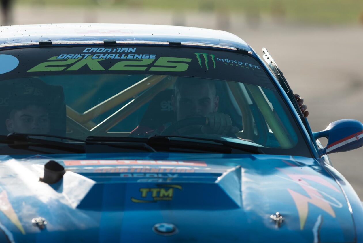 Croatian Drift Challenge Rd.3