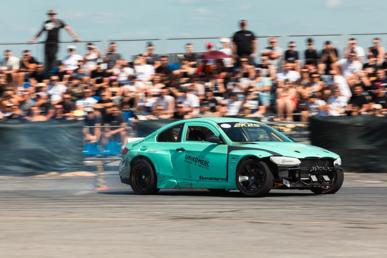 Croatian Drift Challenge Rd.3