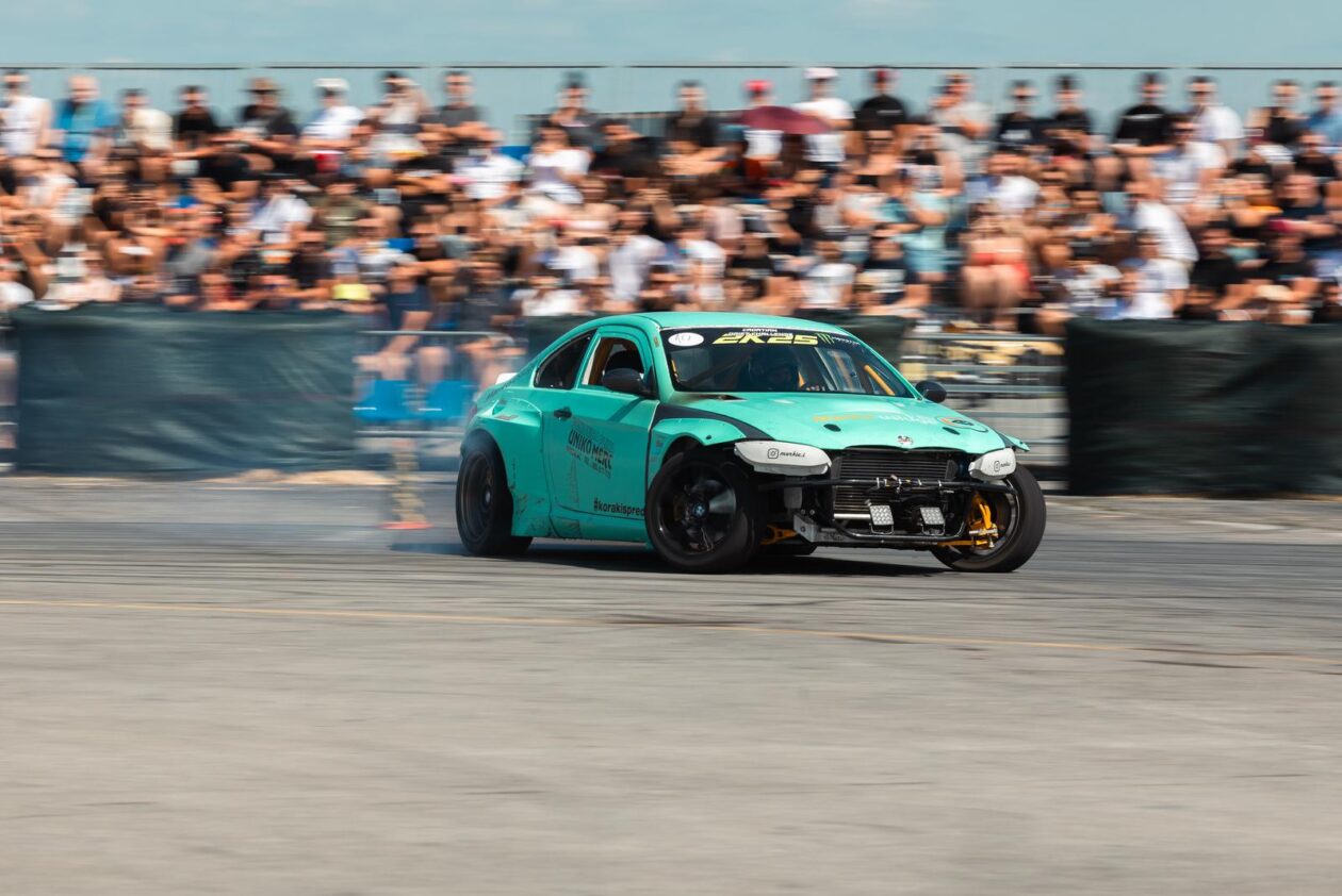 Croatian Drift Challenge Rd.3