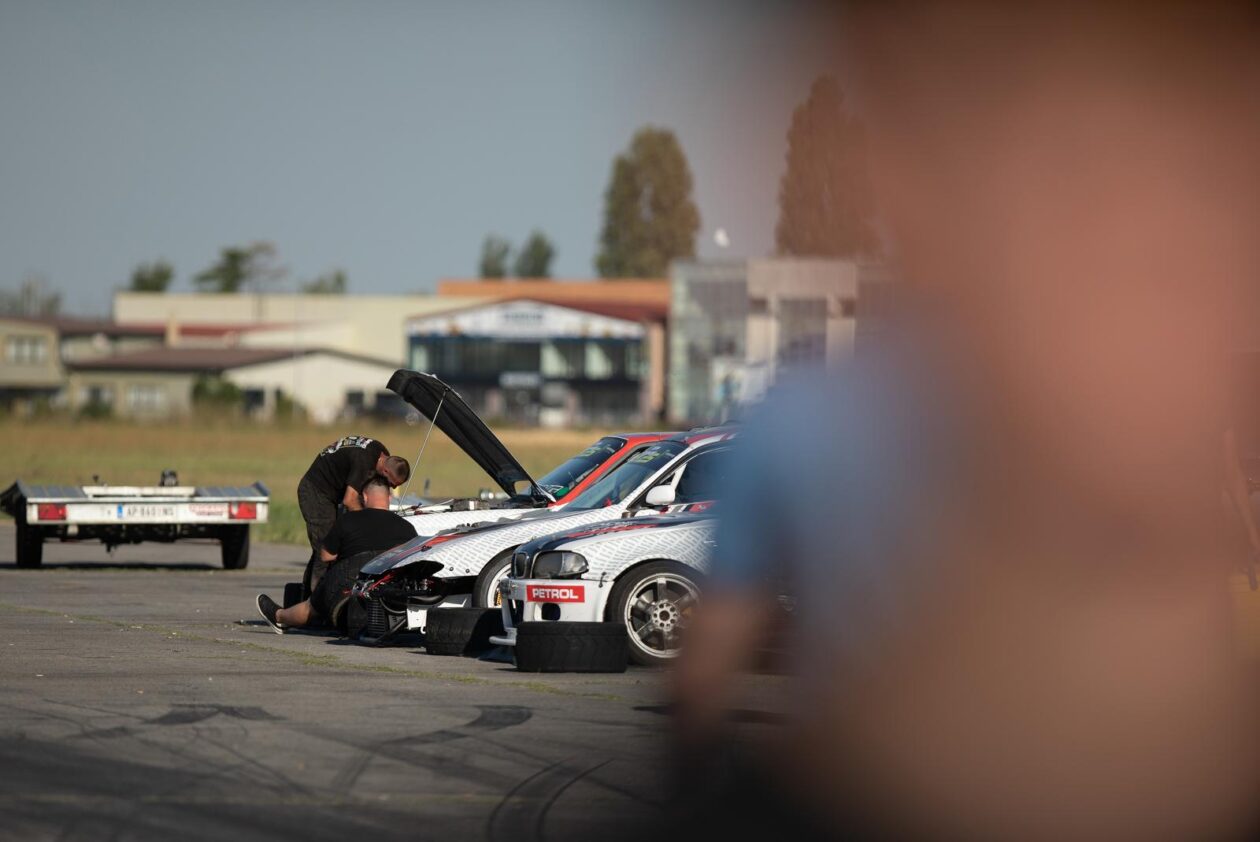 Croatian Drift Challenge Rd.3