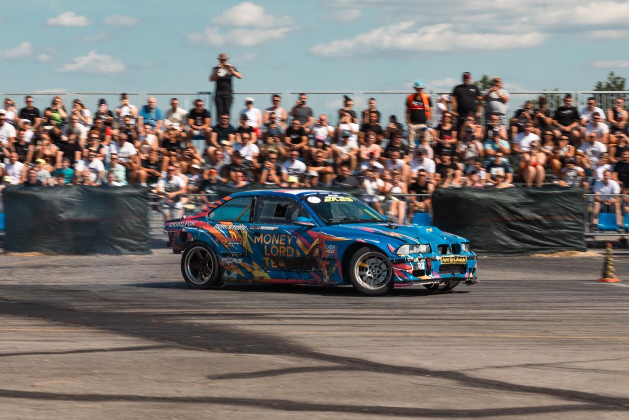 Croatian Drift Challenge Rd.3