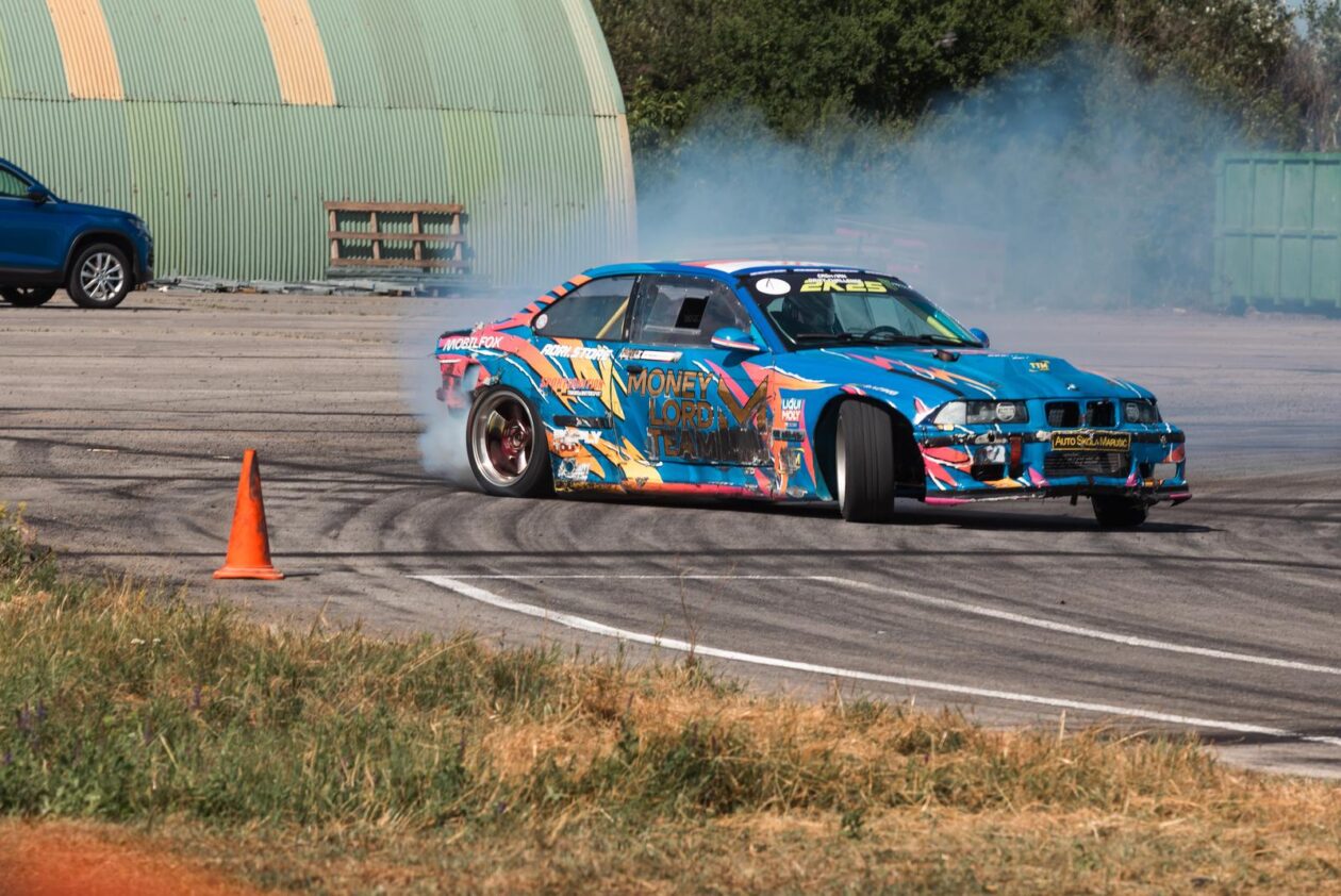 Croatian Drift Challenge Rd.3