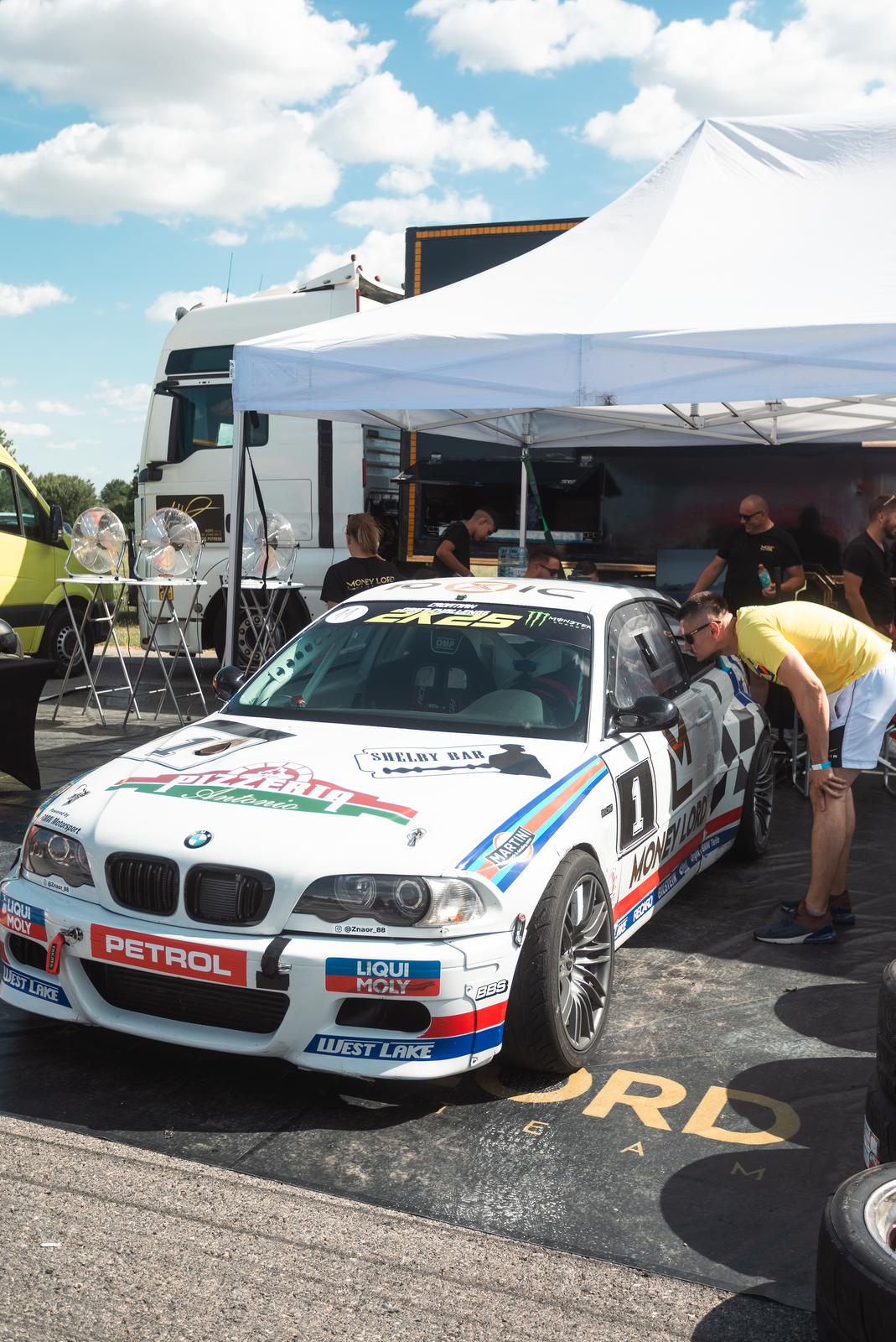 Croatian Drift Challenge Rd.3