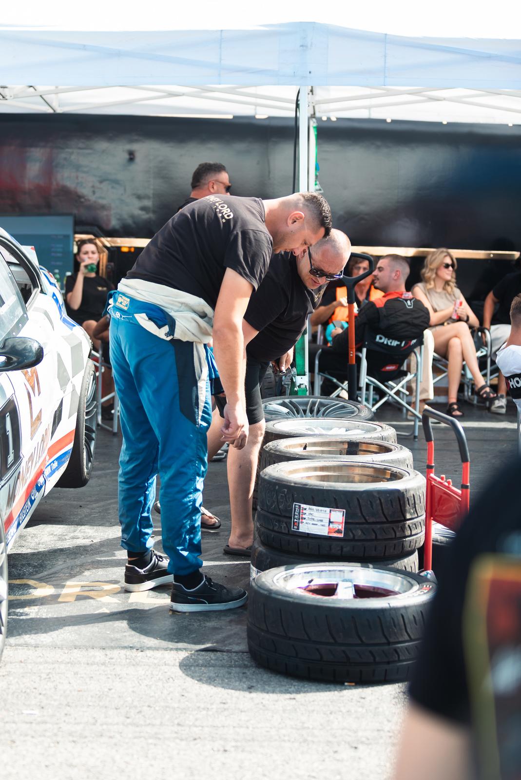 Croatian Drift Challenge Rd.3